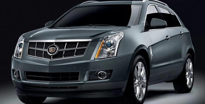 Кадиллак СРХ 2009