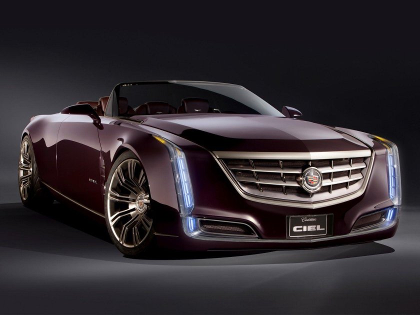 Cadillac 2022