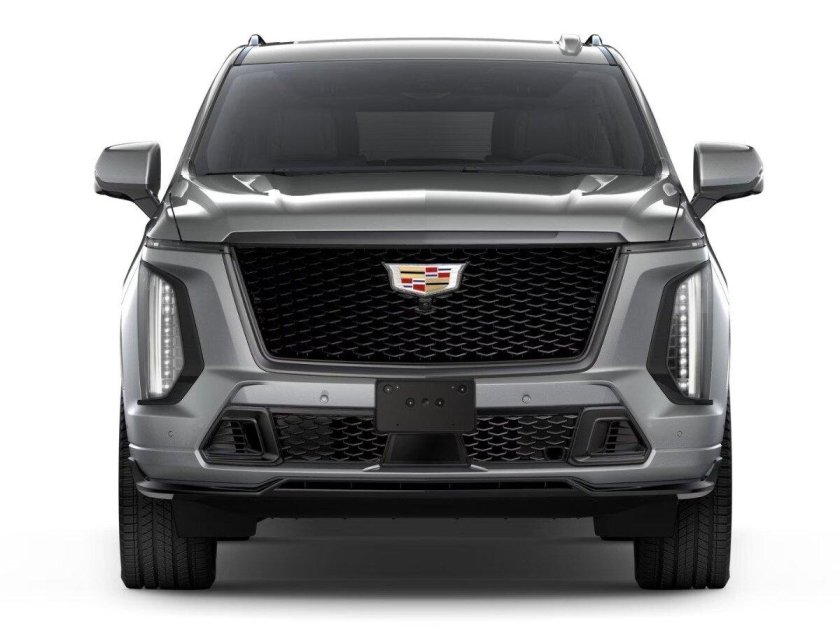 Новый cadillac escalade