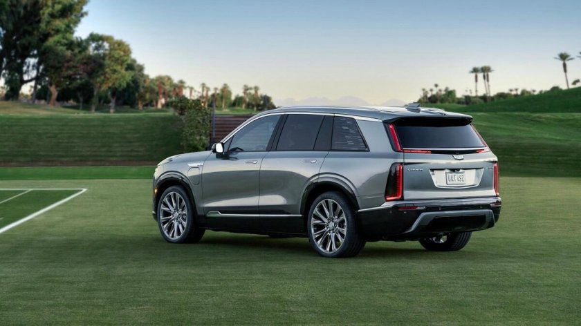 Cadillac xt 6