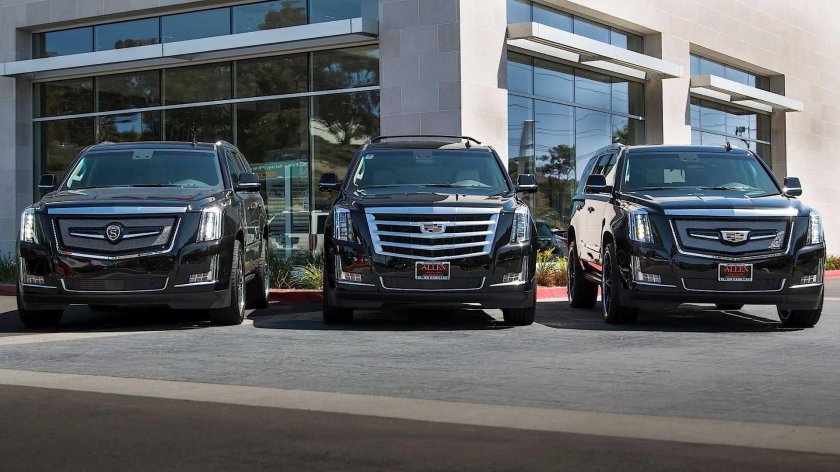 Cadillac Escalade 2023