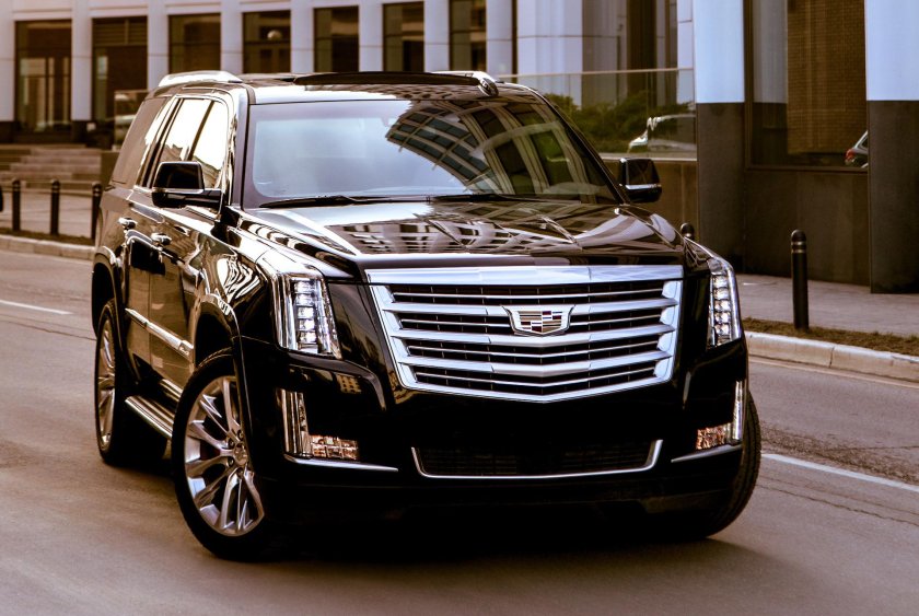 Cadillac Escalade 2023