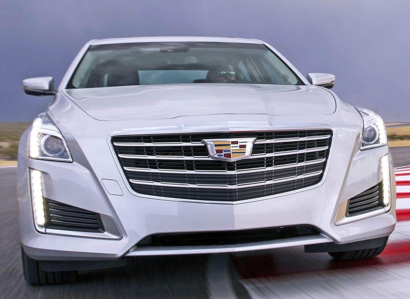 Cadillac CTS 2021