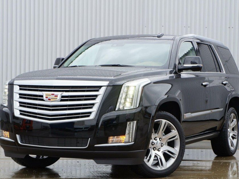 Джип Кадиллак Эскалейд