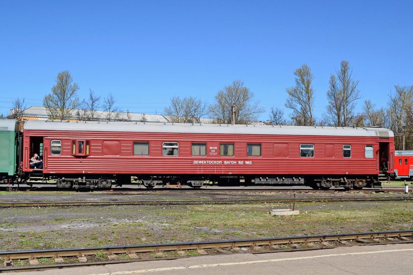 Вагон аммендорф красная стрела