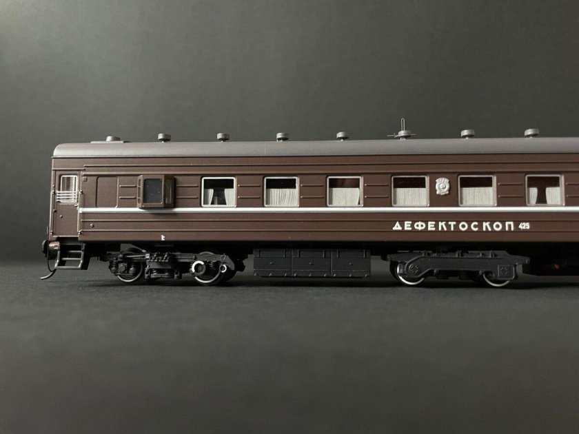 Модель вагона