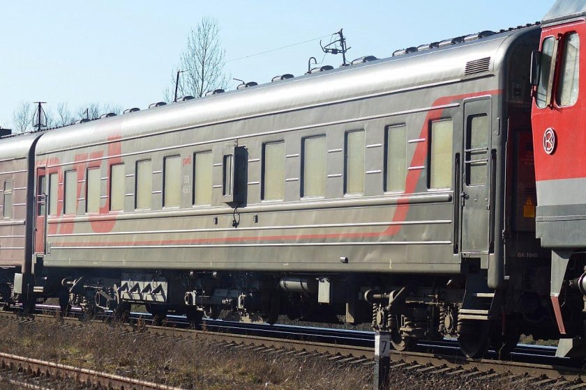 Вагон дефектоскоп Спринтер