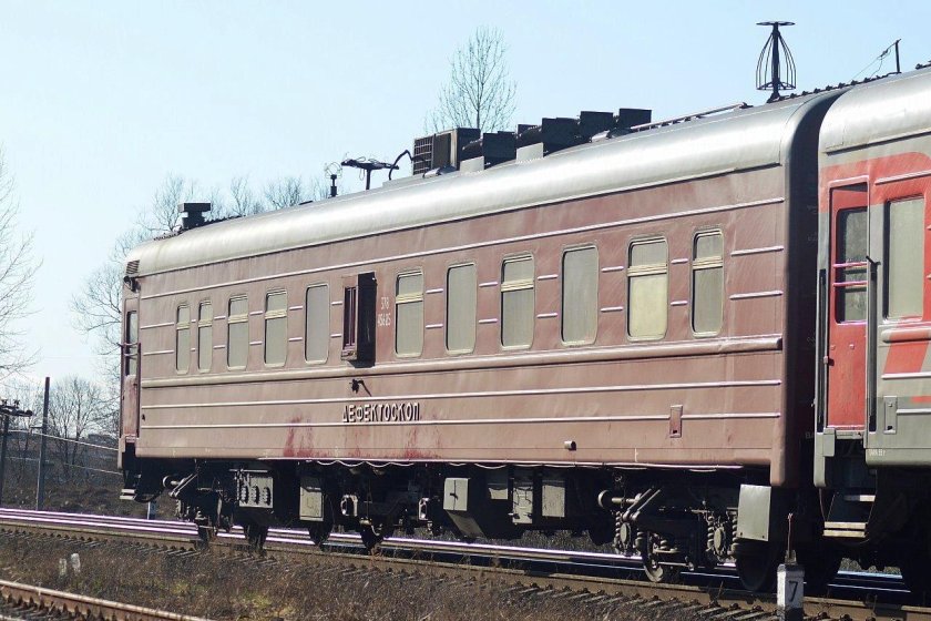 Прочие вагоны