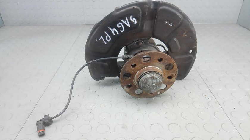 Ступица передняя для