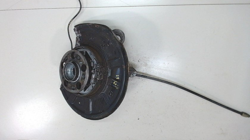 Ступица в сборе