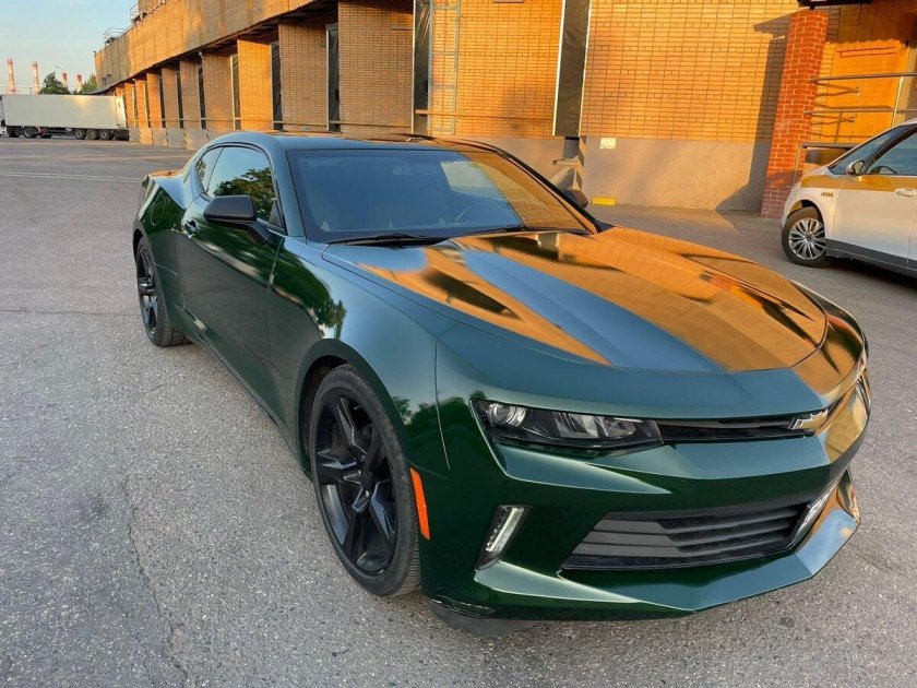 2018 Chevrolet Camaro zl1 1le