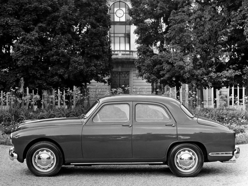 Alfa Romeo 1900 1950