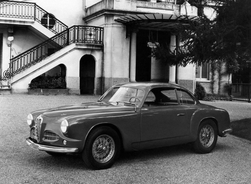 Alfa romeo 1900 sprint