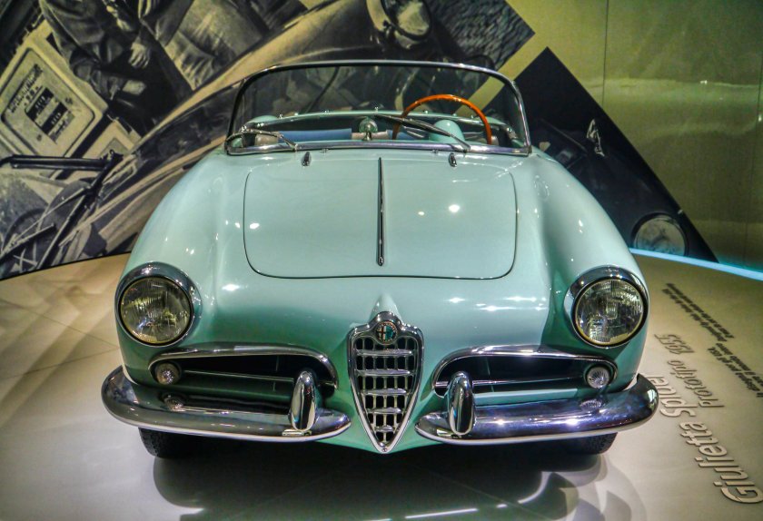 Alfa Romeo 1955