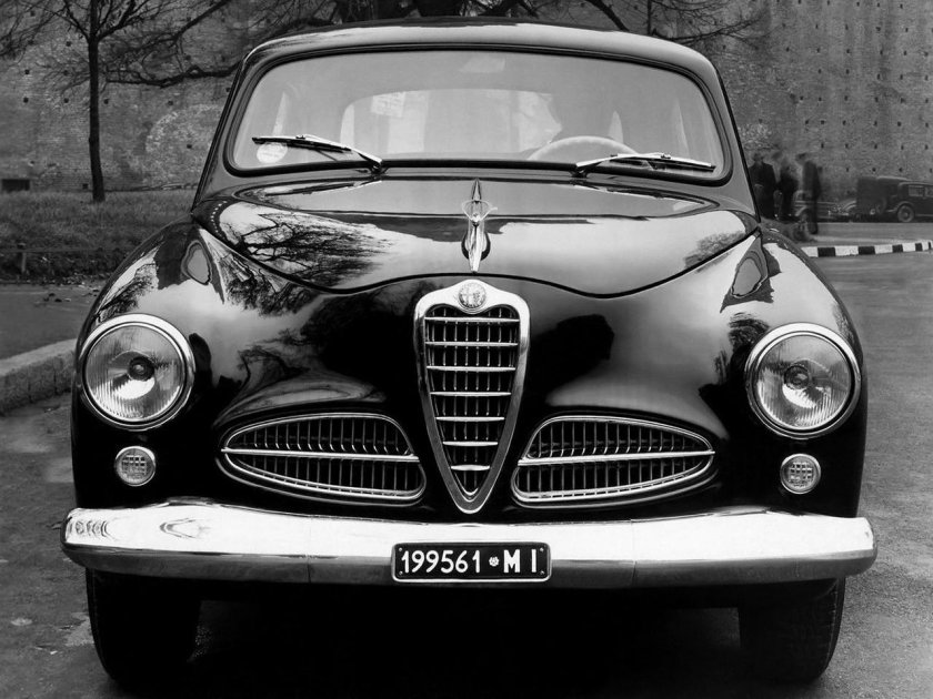 Alfa Romeo 1900