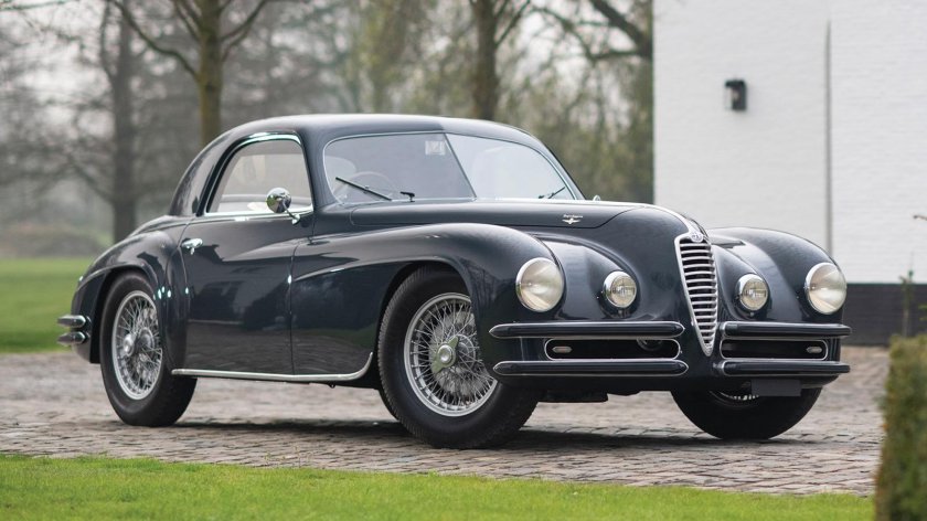Alfa Romeo 6c 2500