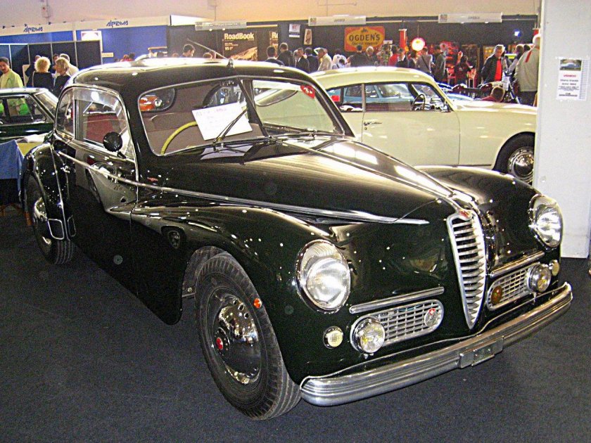 Alfa Romeo 1940