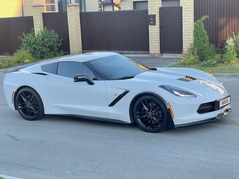 Chevrolet corvette stingray c 7