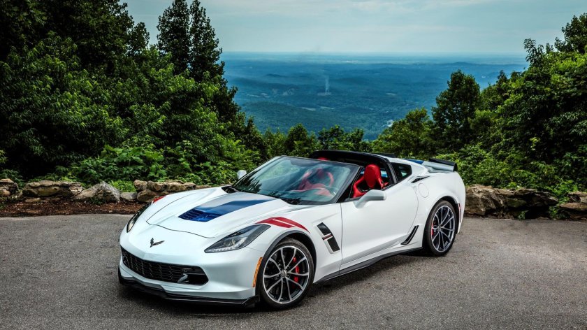 Chevrolet corvette c7