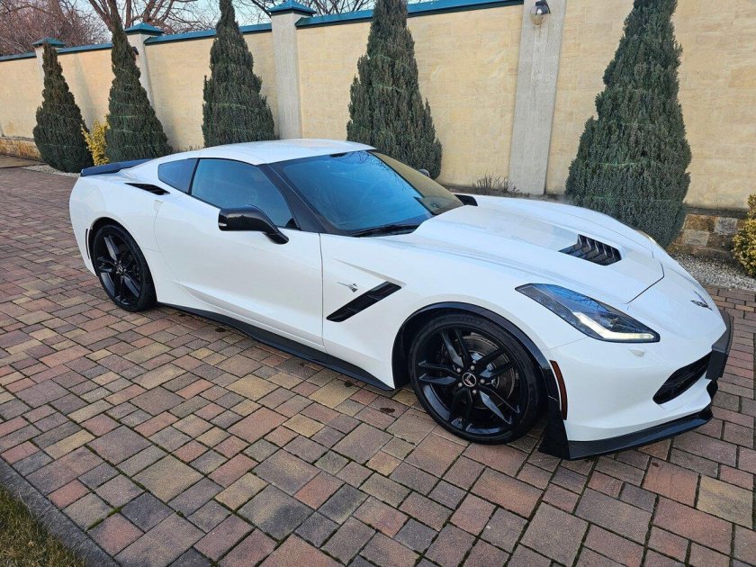 Chevrolet corvette c7 stingray 2014