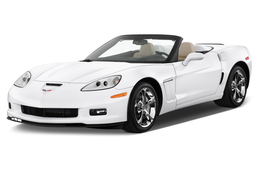 Chevrolet Corvette c6 Cabrio