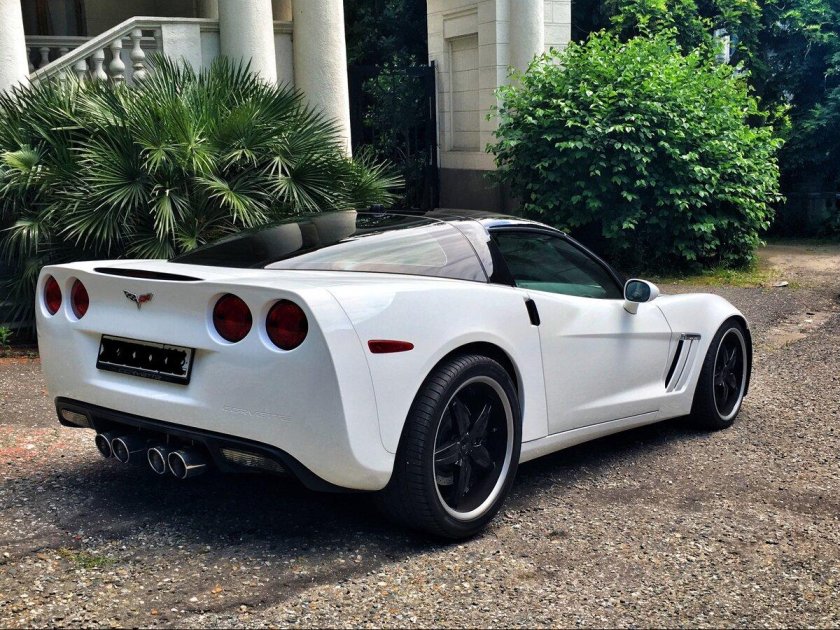 Chevrolet Corvette 2005