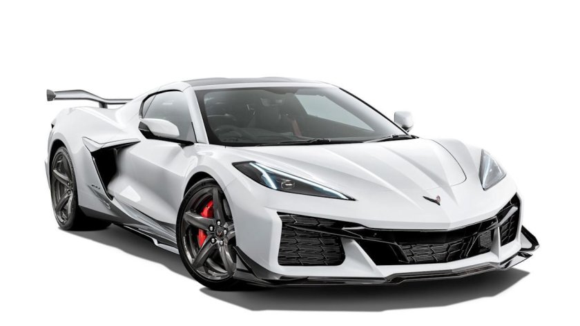 Chevrolet Corvette z06