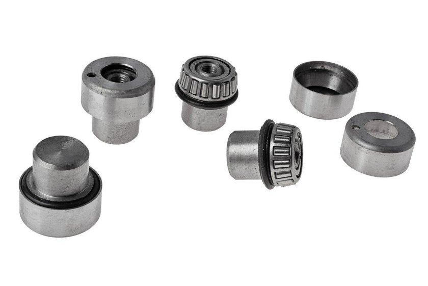 Шкворень на подшипниках (452-2304019;УАЗ-452)