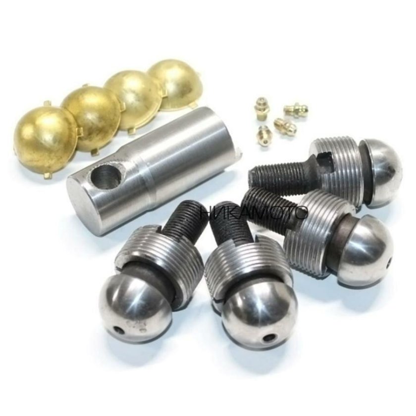 Шкворень УАЗ rg3162-2304020-20