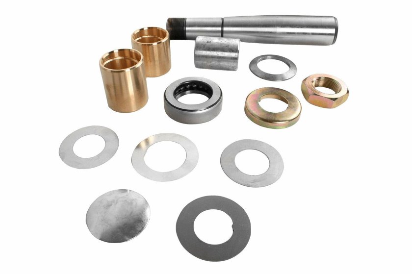 Шкворень КАМАЗ-4308 сб (комплект на кулак) ТК механик