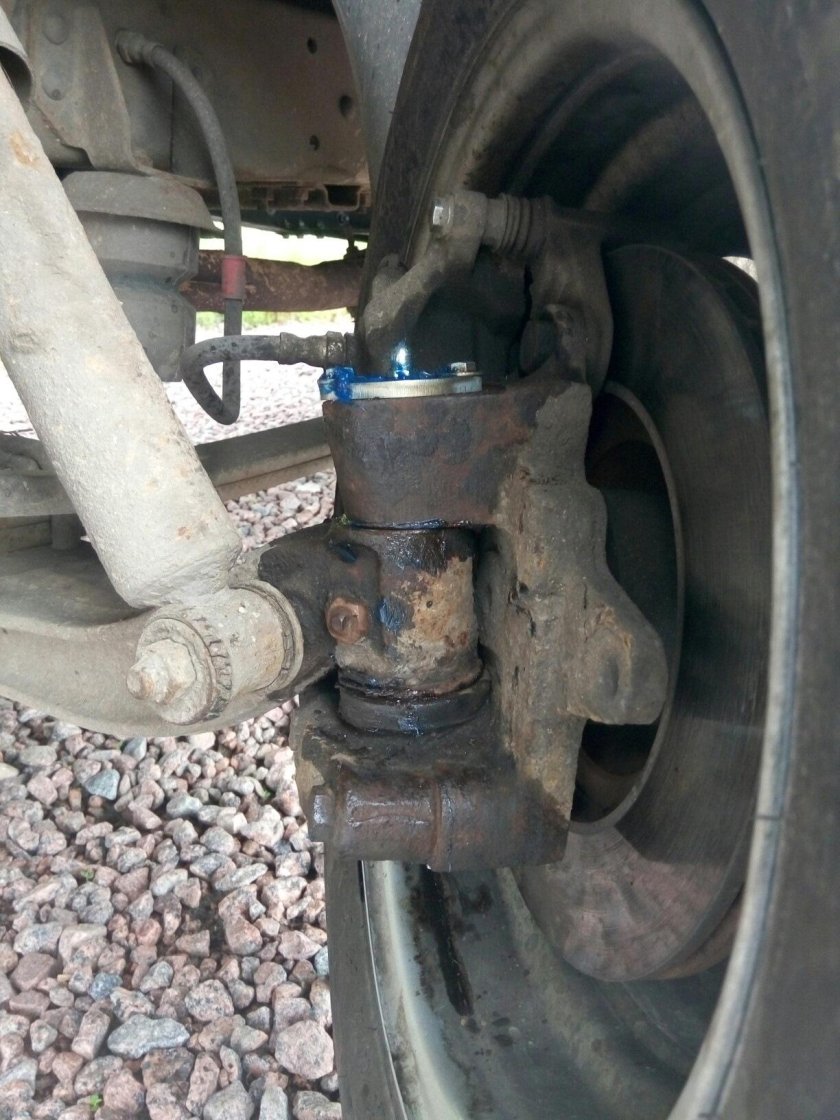 Шкворня Газель 3302