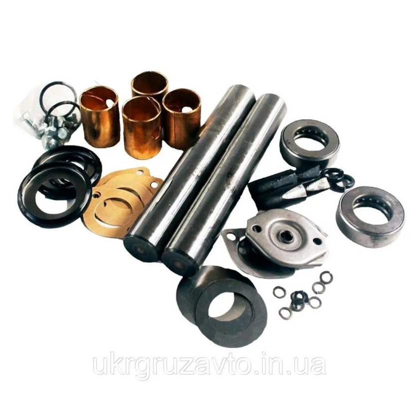 3307, 3000100 Шкворень, комплект