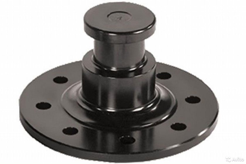 Шкворень полуприцепа Jost 2