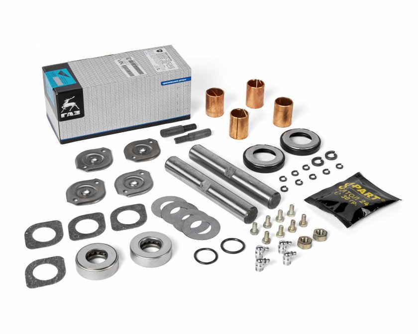 Шкворень газ 3302