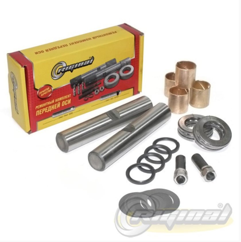 Шкворень ГАЗ-3310 Валдай