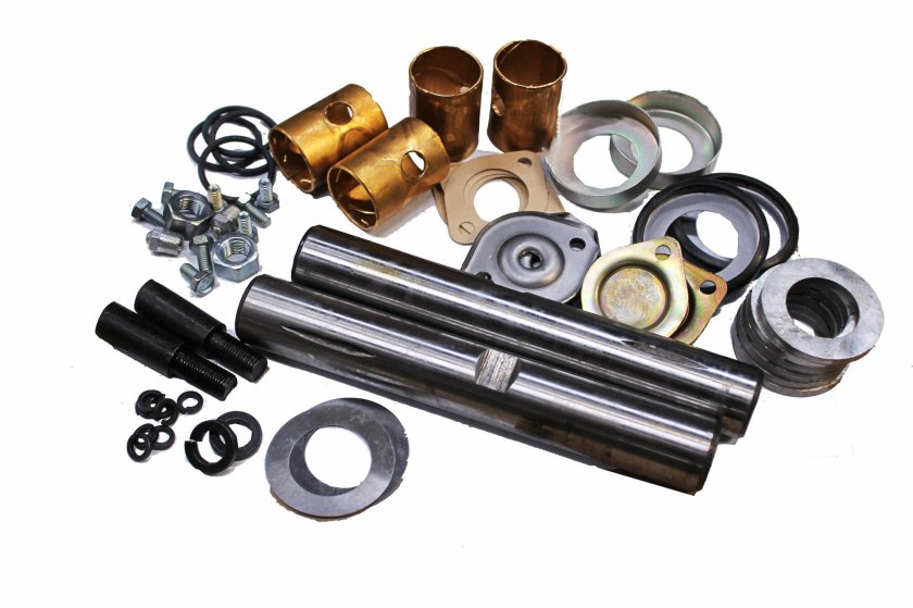 3307, 3000100 Шкворень, комплект