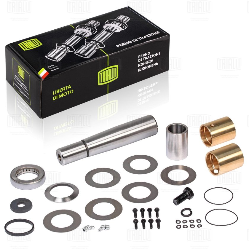 Шкворень поворотного кулака 6520-3001019