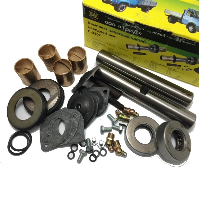 Шкворень ГАЗ 3302