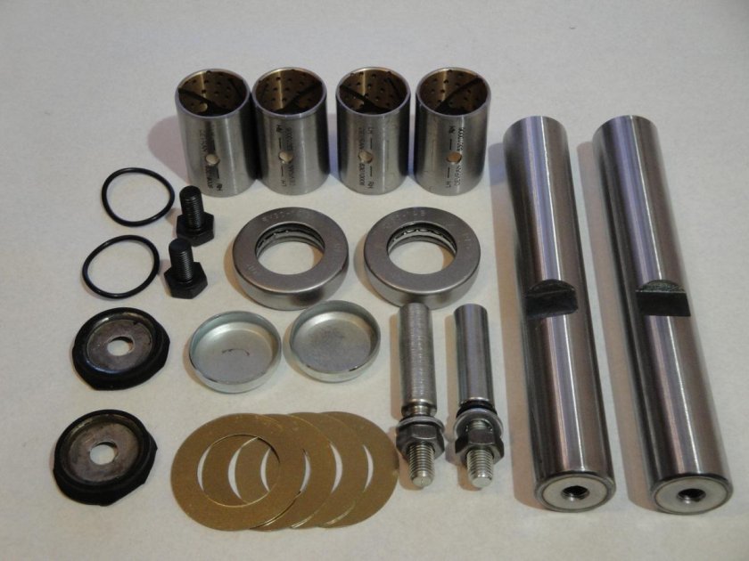 Шкворня Исузу nqr75