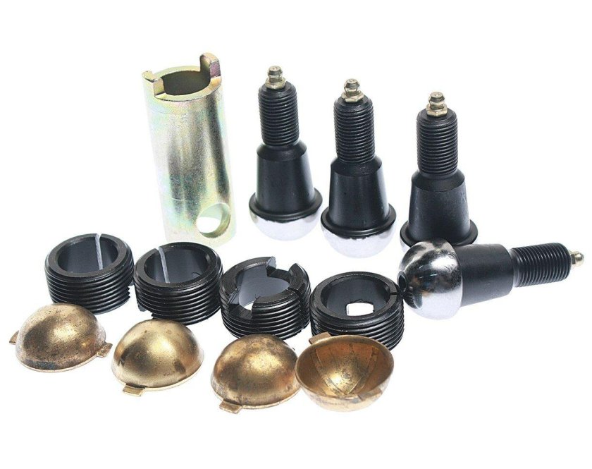 Шкворня на УАЗ 3163-2304019