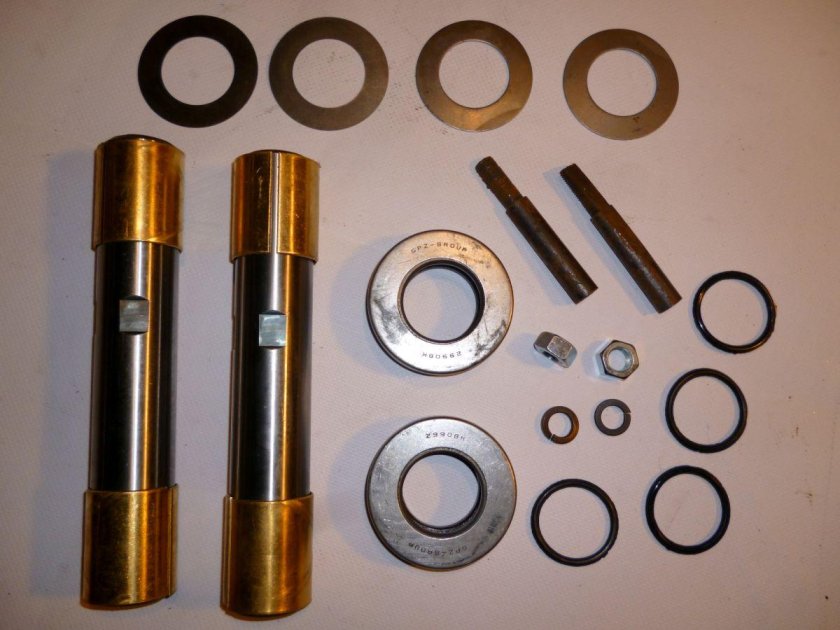 Шкворень 3205-3001019 ПАЗ