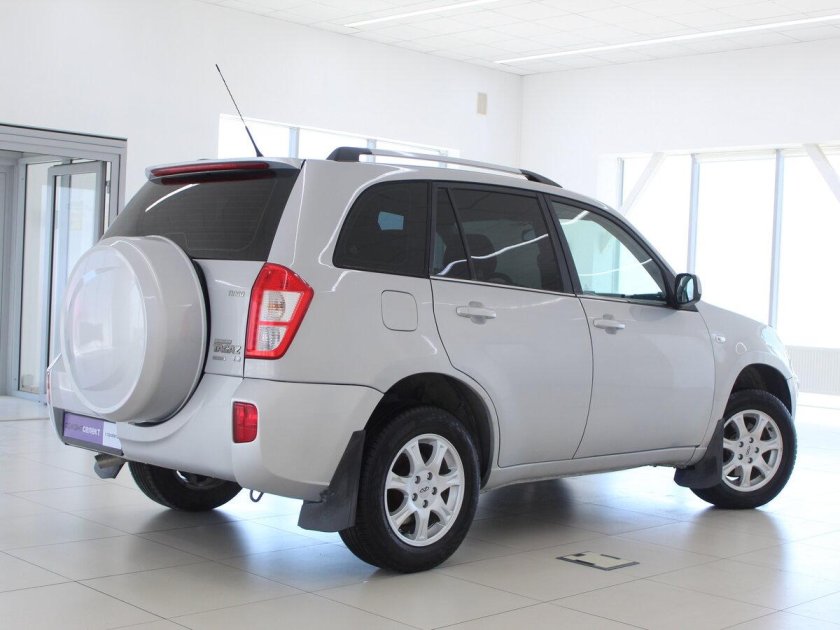 Чери тигго т11 fl 1.6 кузов