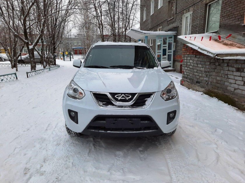 Вортекс кроссовер