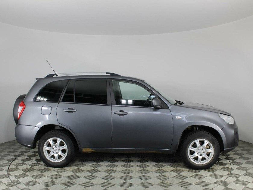 Chery Tiggo t11 2015