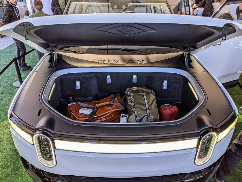 Mercedes-Benz CLS универсал багажник