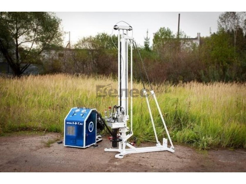 Буровой станок СБГ-ПМ-03 Стерх