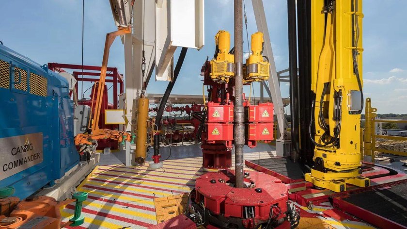 Буровой станок Бентек