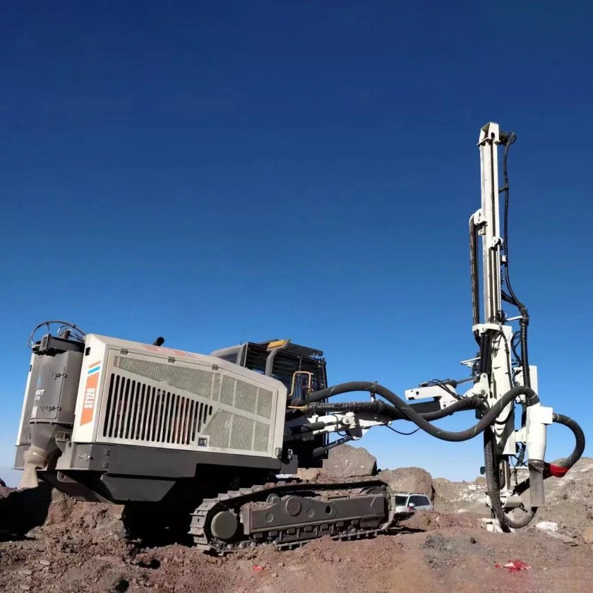 Гидроперфоратор буровой