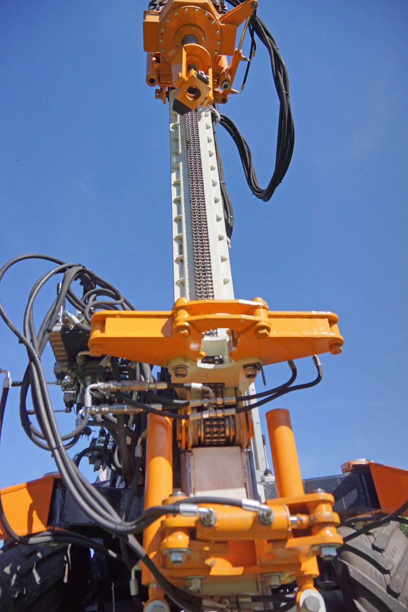 Буровая МГБ 50п