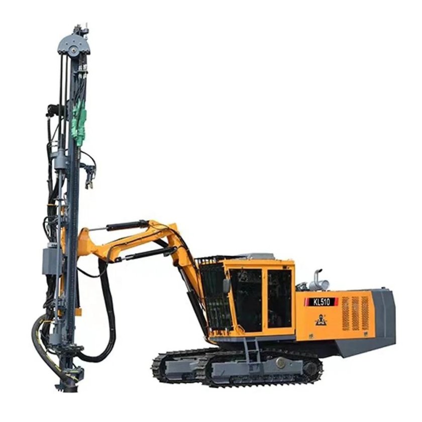 Кайшан буровой станок